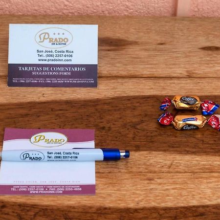 Prado Inn&Suites San Jose  Bagian luar foto