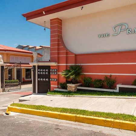Prado Inn&Suites San Jose  Bagian luar foto