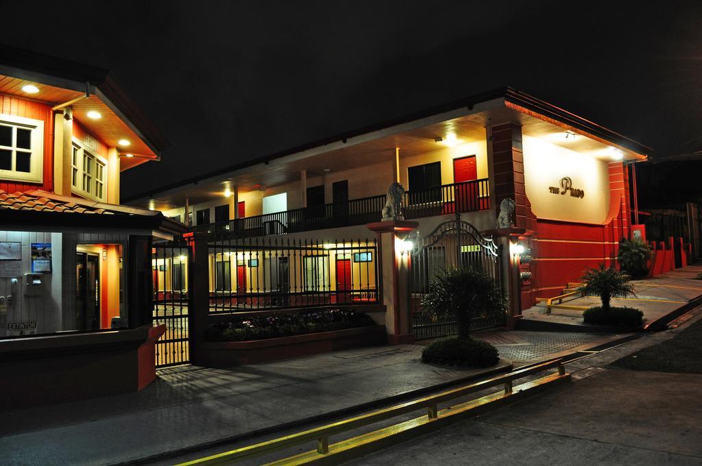 Prado Inn&Suites San Jose  Bagian luar foto