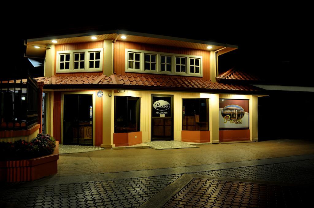 Prado Inn&Suites San Jose  Bagian luar foto
