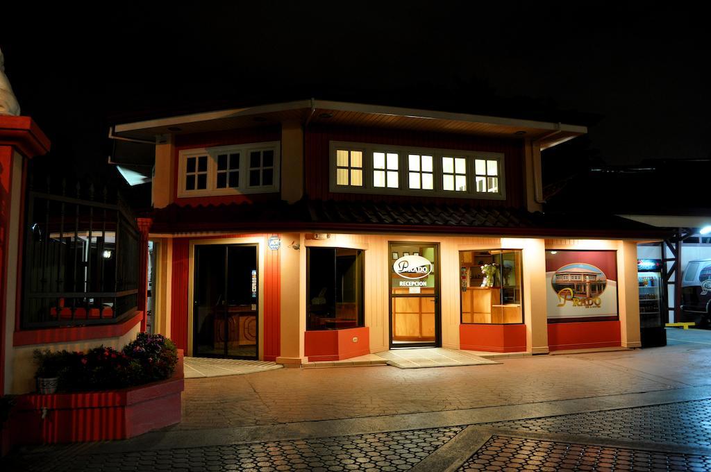 Prado Inn&Suites San Jose  Bagian luar foto