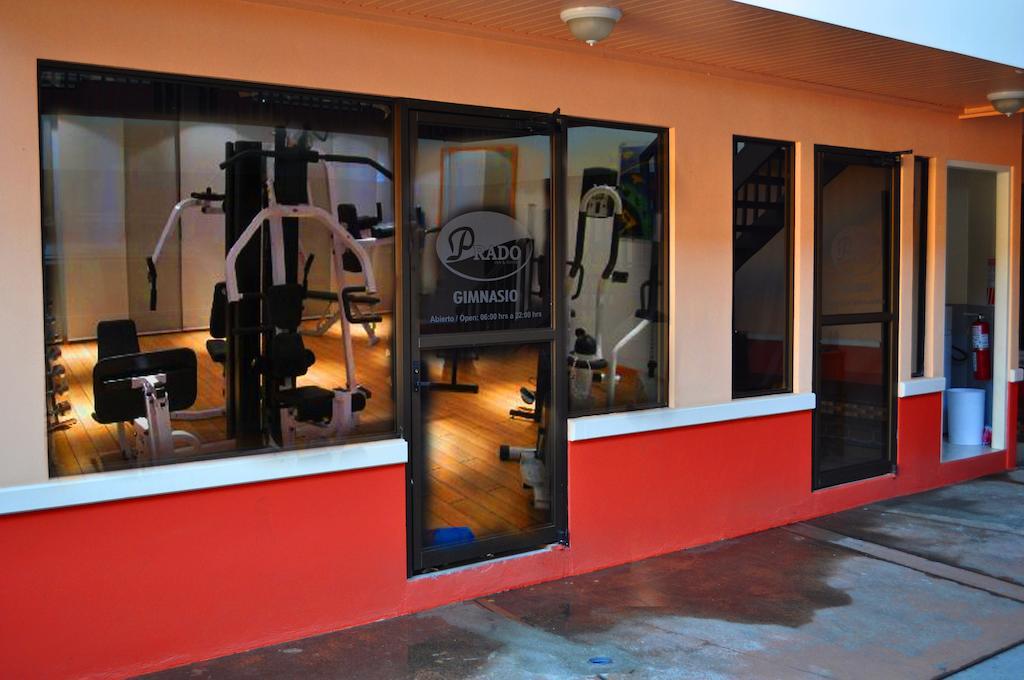 Prado Inn&Suites San Jose  Bagian luar foto