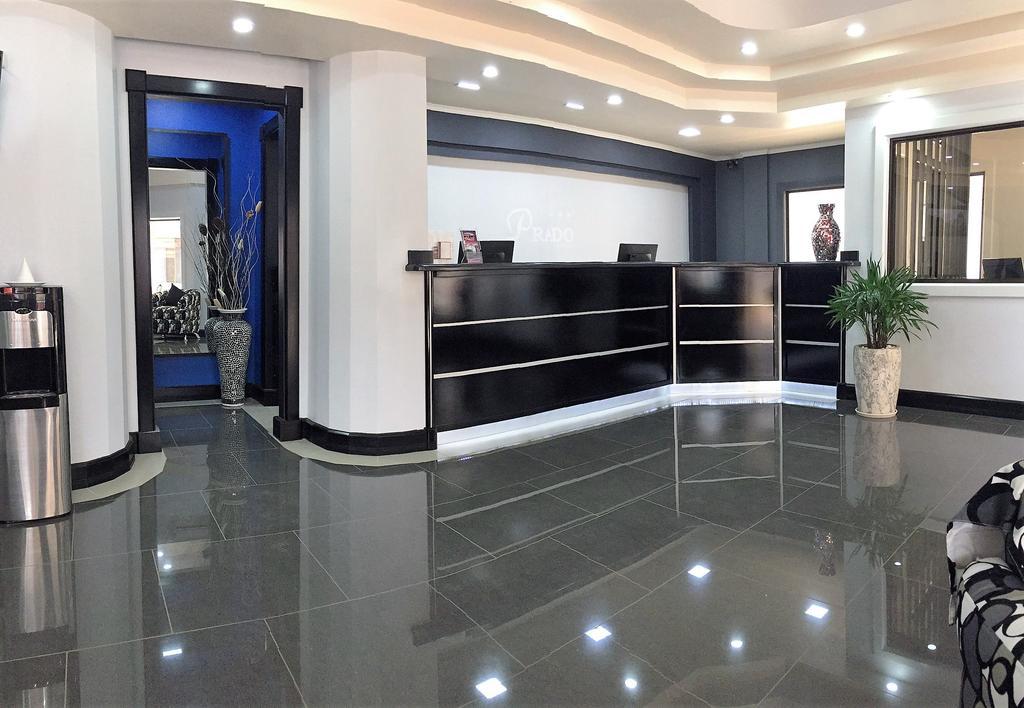 Prado Inn&Suites San Jose  Bagian luar foto