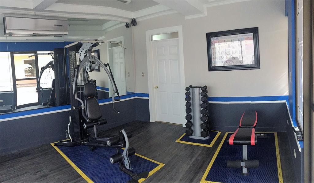 Prado Inn&Suites San Jose  Bagian luar foto