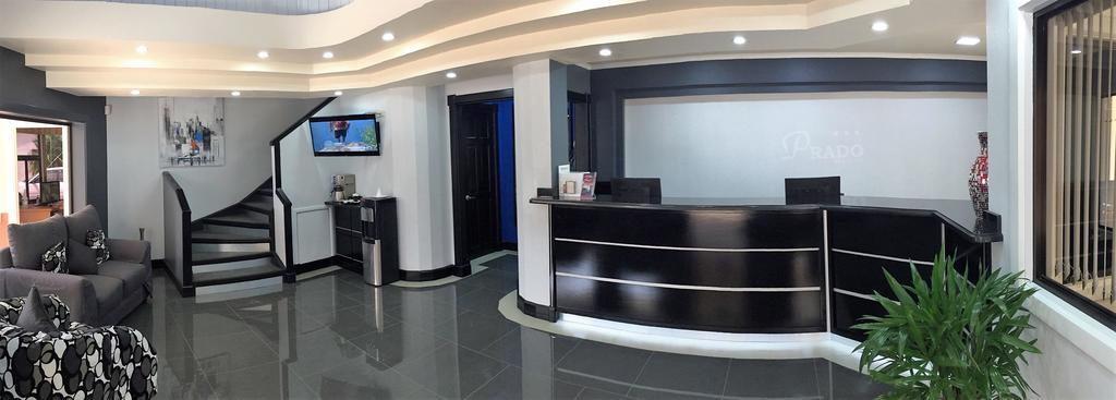 Prado Inn&Suites San Jose  Bagian luar foto