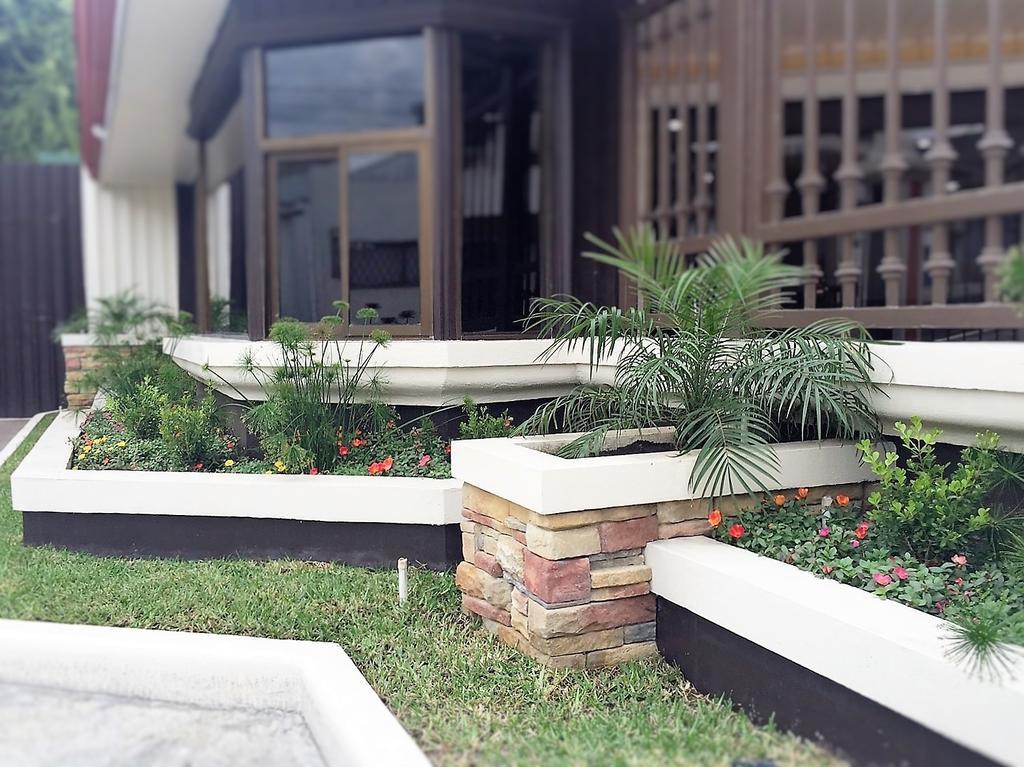 Prado Inn&Suites San Jose  Bagian luar foto