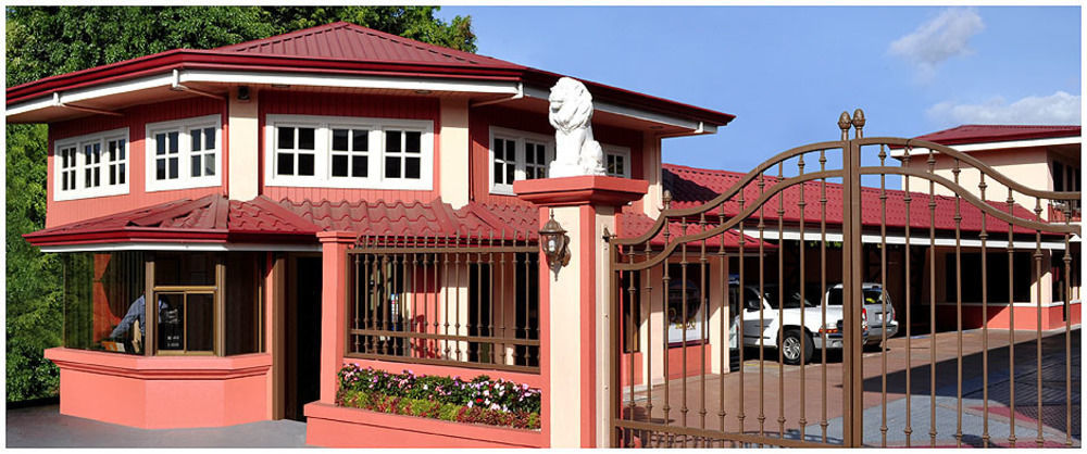 Prado Inn&Suites San Jose  Bagian luar foto
