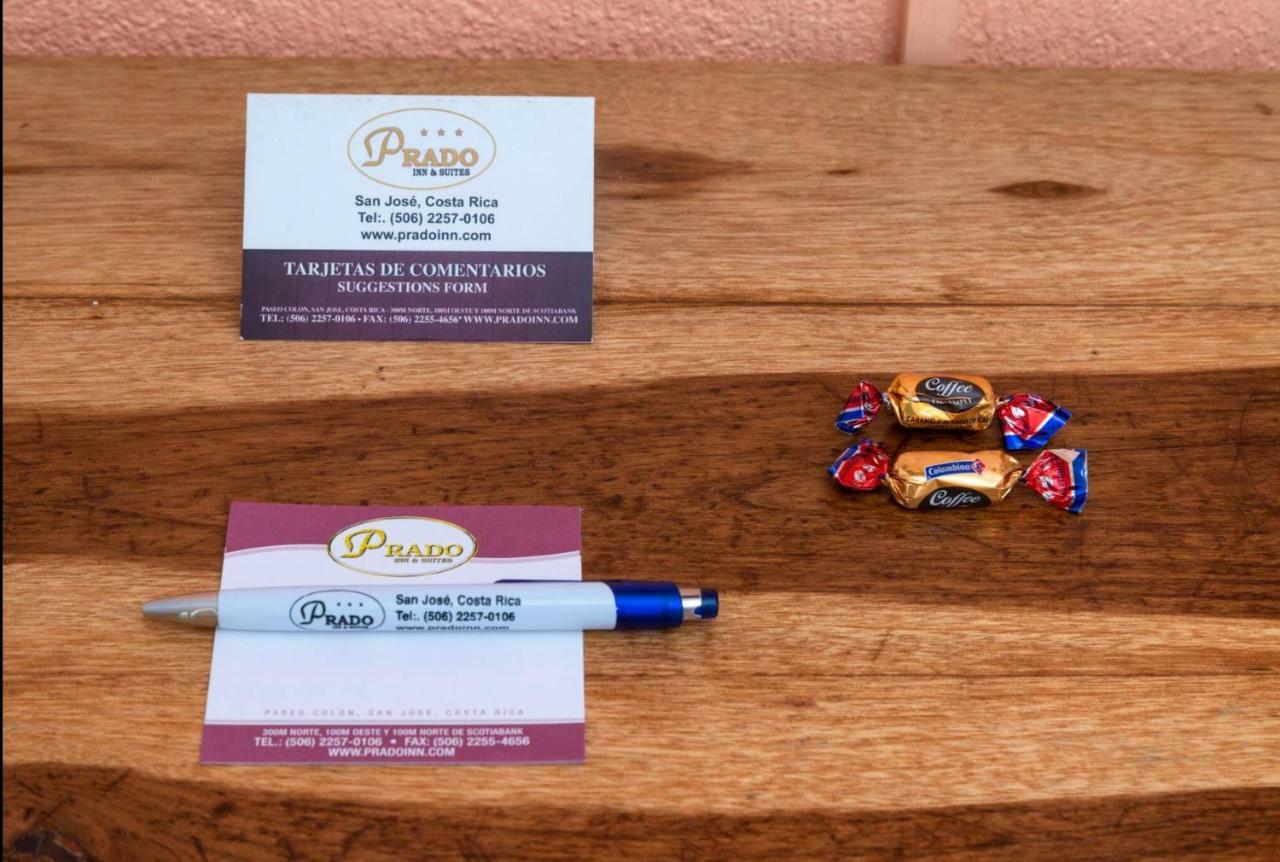 Prado Inn&Suites San Jose  Bagian luar foto