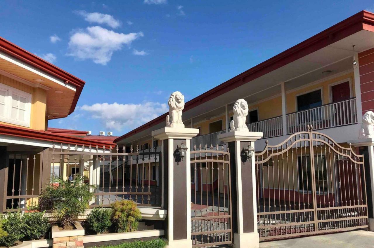 Prado Inn&Suites San Jose  Bagian luar foto